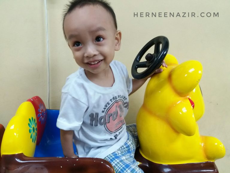 Cerita Budak Si Syamil