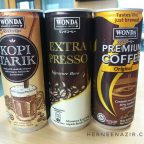 Tersuka Wonda Coffee