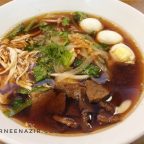 Monday’s Lunch – Makan Mee Sampan Je