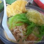 Cendol Durian Sedap Di Cendol Station Taman Nusantara