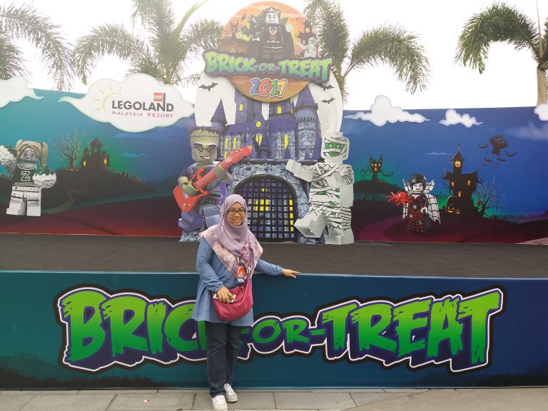 Legoland Malaysia Resort Taman Tema  Pertama Di Asia