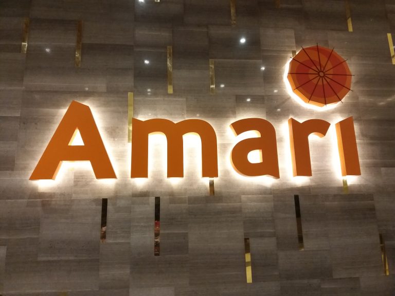 Layanan 5 Bintang Di Amari Hotel Johor Bahru
