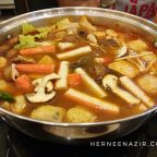 Belanja Makan Hero-hero Yang Ditinggalkan