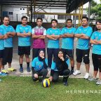Penyokong T-Team Yang Terlambat Sampai