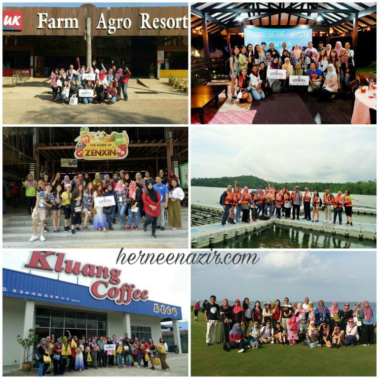 Berakhirnya Kembara Bloggers Johor 2017 12 – 15 Oktober 2017