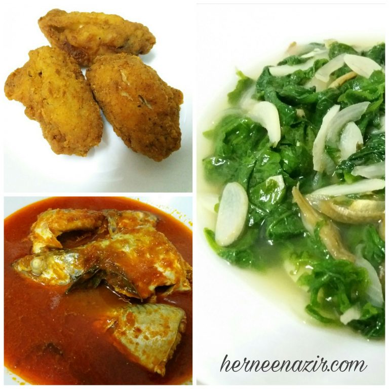 DDHN – Menu of The Day 171017