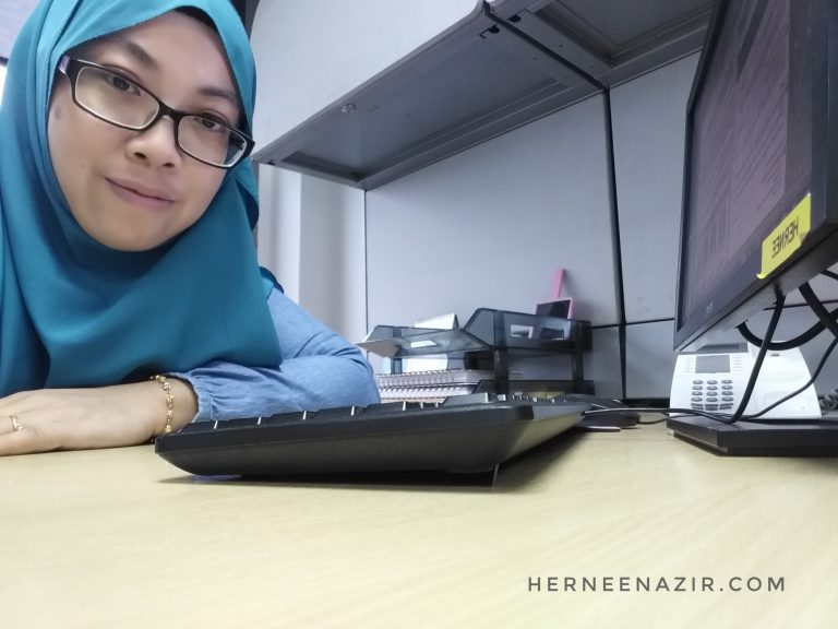 Pindah Semula Kepangkuan 6th Floor