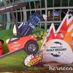 Melawat Tapak Forest City Golf Resort