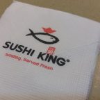 Bila Geng Makan Serang Sushi King Bonanza RM3