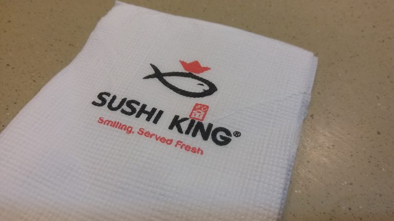 Bila Geng Makan Serang Sushi King Bonanza RM3