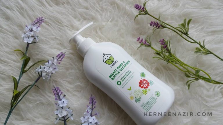 Chomel Pencuci Serbaguna Untuk Breast Pump & Botol Susu