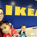 The Ilhams at IKEA Tebrau