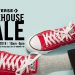 Converse Warehouse Sale Bandar Permas Jaya | 31 Jan – 4 Feb 2018