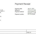 First Payment.. TQ Google Adsense!