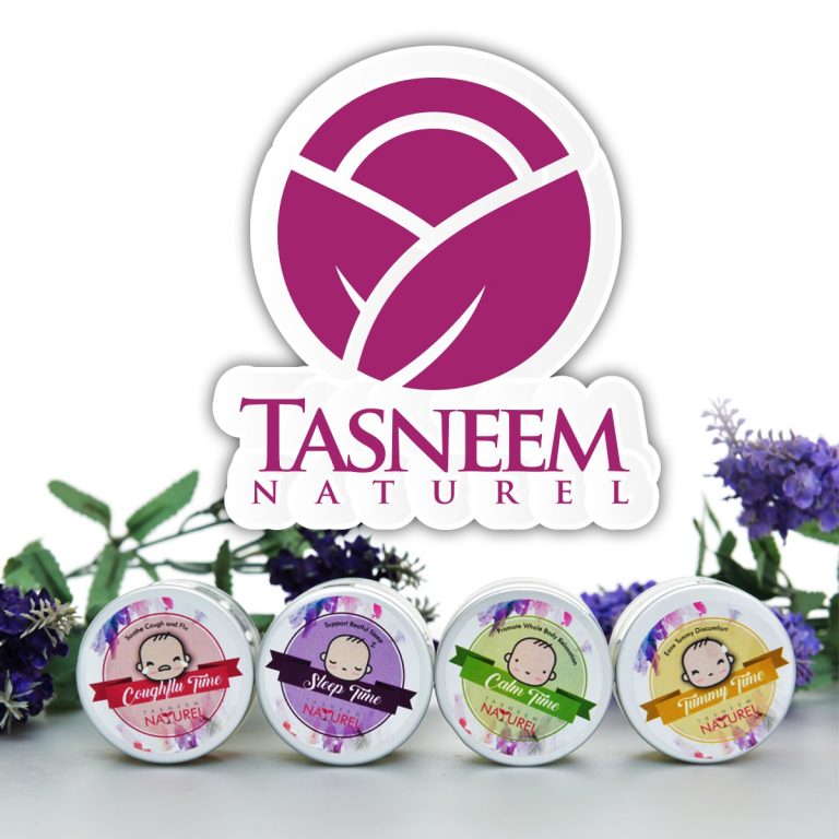 Tasneem Naturel Baby Balm Terbaik Untuk Seisi Keluarga