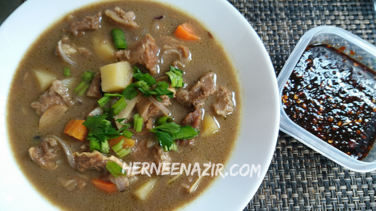 DDHN – Menu of The Day 280118