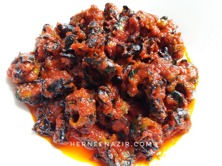 DDHN&ndash;Sambal Berongan