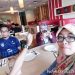 Lunch di Pizza Hut Taman Mutiara Mas