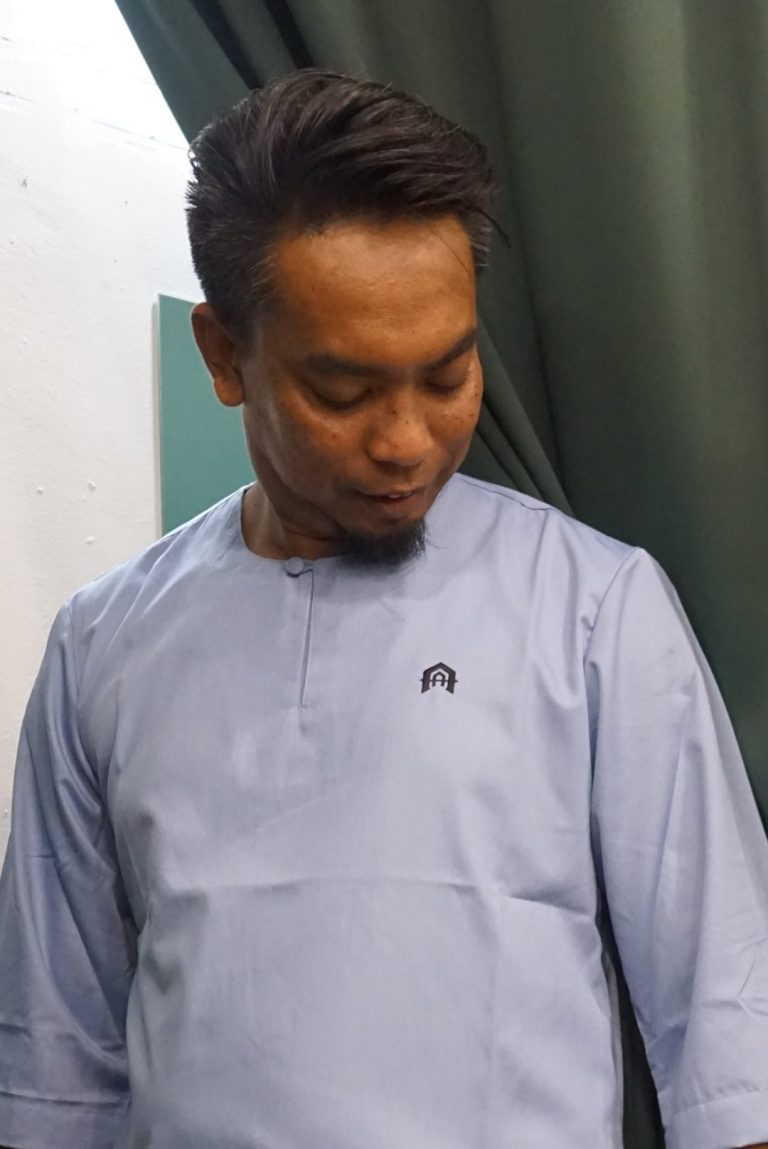 Kurta Rindu Aisy Asyraf Pilihan Hati Babah Ilhams