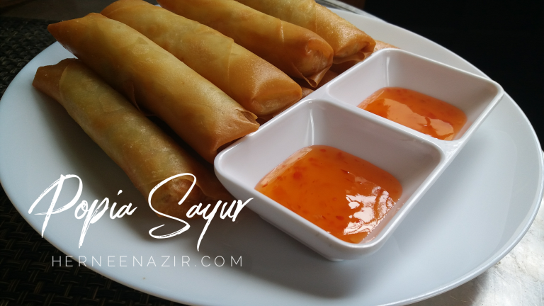 DDHN | Popia Sayur