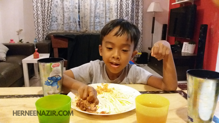 Ramadhan 2018 – Day 2