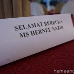Ramadhan 2018–Day 22 (Berbuka Puasa di Pulai Spring Resort)