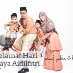 Salam Aidilfitri 1439H/ 2018M