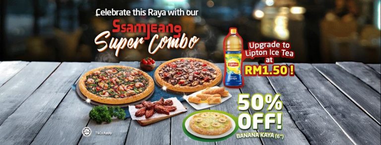 A Fresh New Addition  to Domino’s Hottest Korean Sensation