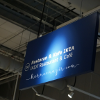 Ramadhan 2018 – Day 18 (Berbuka Puasa di IKEA Restaurant & Cafe)