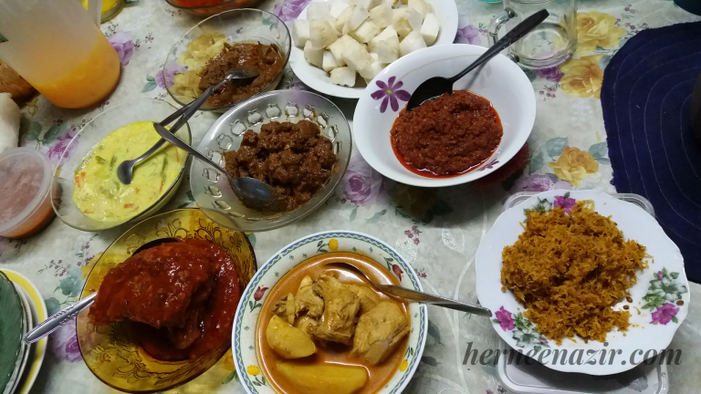 Ramadhan 2018 – Day 29