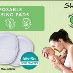 Yakin dan Selesa Dengan Shapee Disposable Nursing Pads