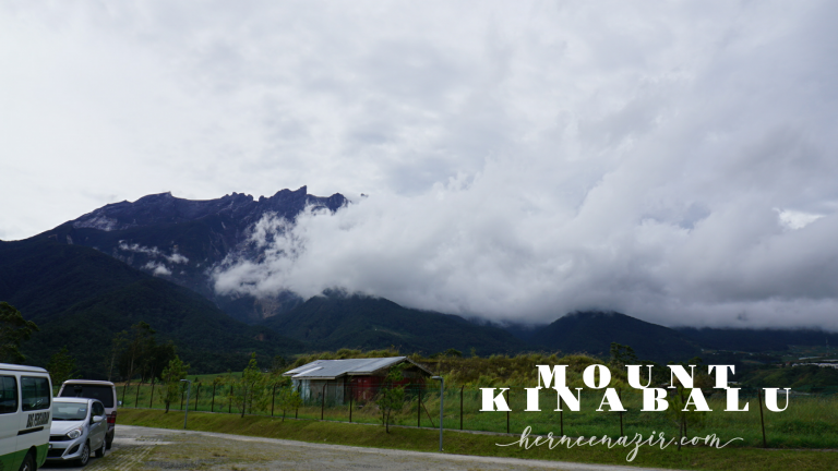Travelog Sabah | Kota Kinabalu – Kundasang – Ranau (10 – 13 July 2018)