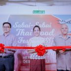 Pameran Yang Terbaik Dari Thailand Di “Pesta Makanan Thai Sabai Sabai 2018”