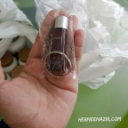 Cerita Lucky Draw di Shaklee JB Branch.. Yeay! Dapat Vivix.. Keychain