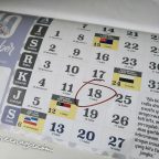 Kisah Abang Ilham & 18 Oktober