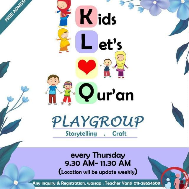 kids let quran