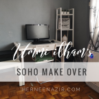 Ummi Ilham’s SoHo Make Over