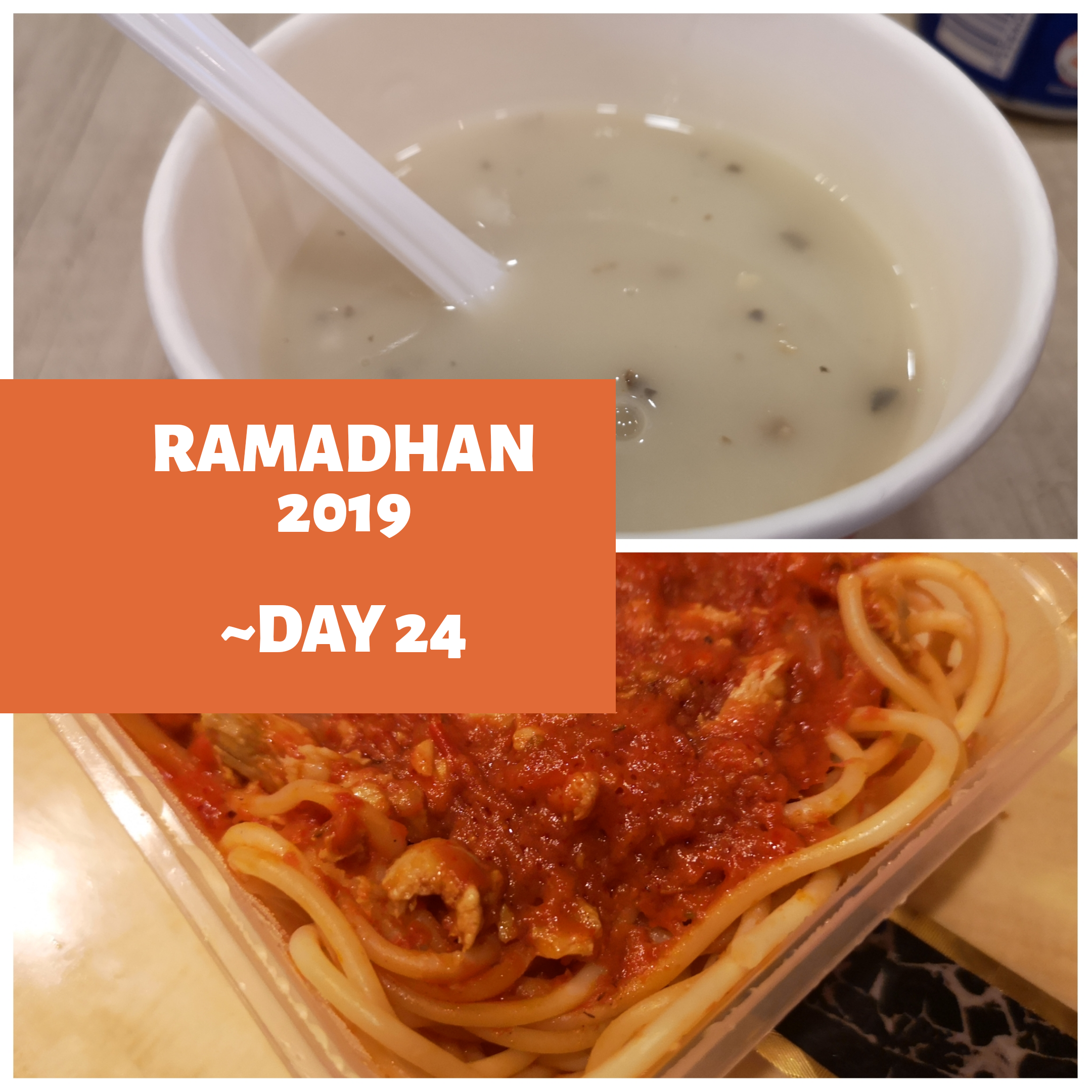 Ramadhan 2019 – Day 24