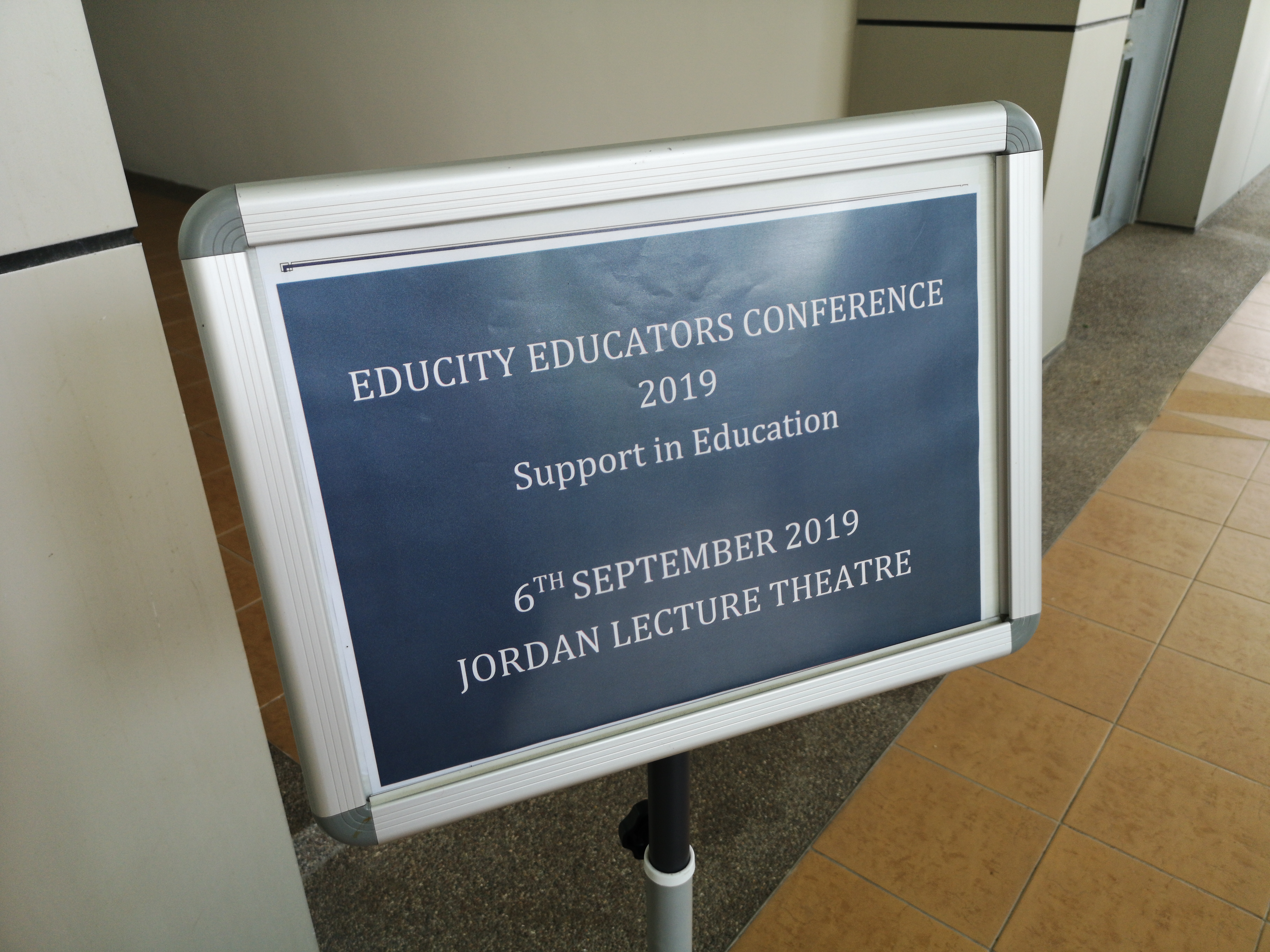 Ummi Ilhams @ EduCity Educators Conference 2019