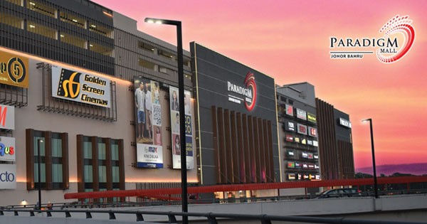 Paradigm Mall Johor Bahru Meraikan Ulang Tahun Ke-2 Bertemakan Fabulous 2 Yang Menakjubkan!