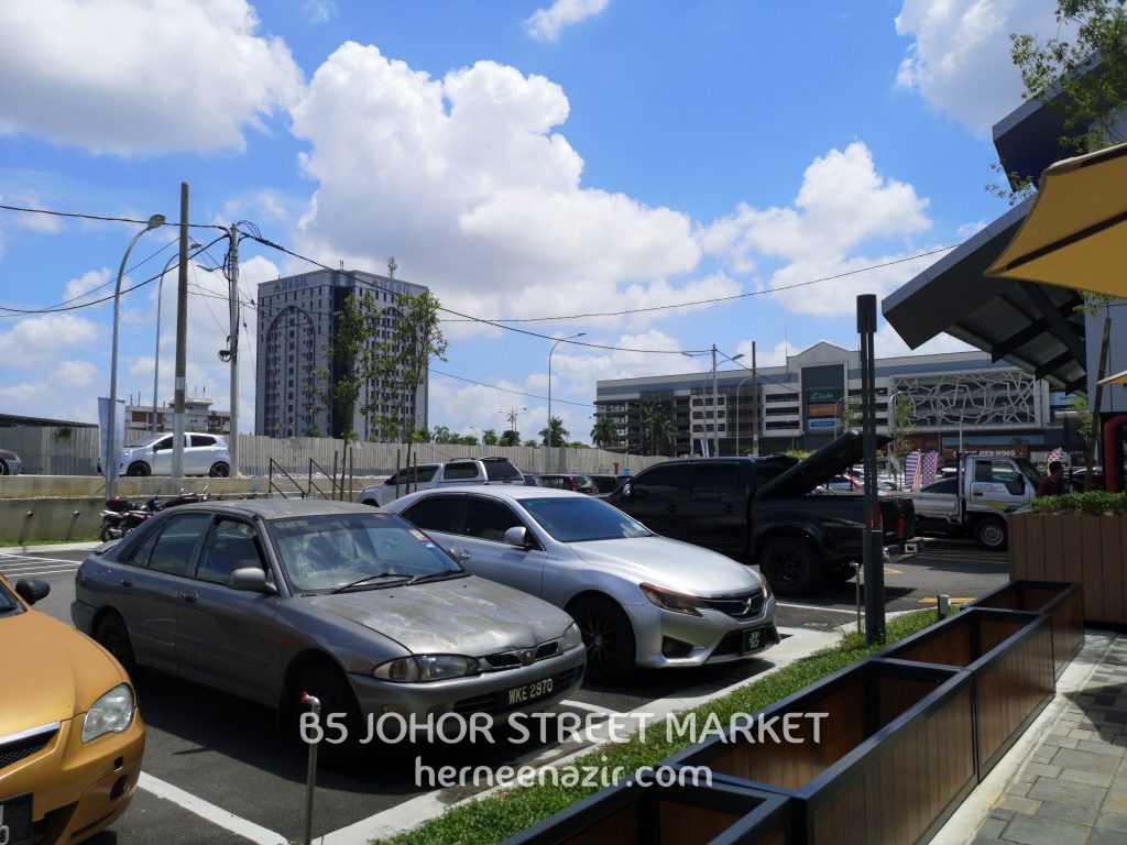 B5 Johor Street Market