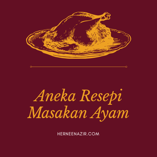 Aneka Resepi Masakan Ayam