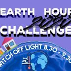 Earth Hour 2020 – Switch Off The Light! (28 March 2020)