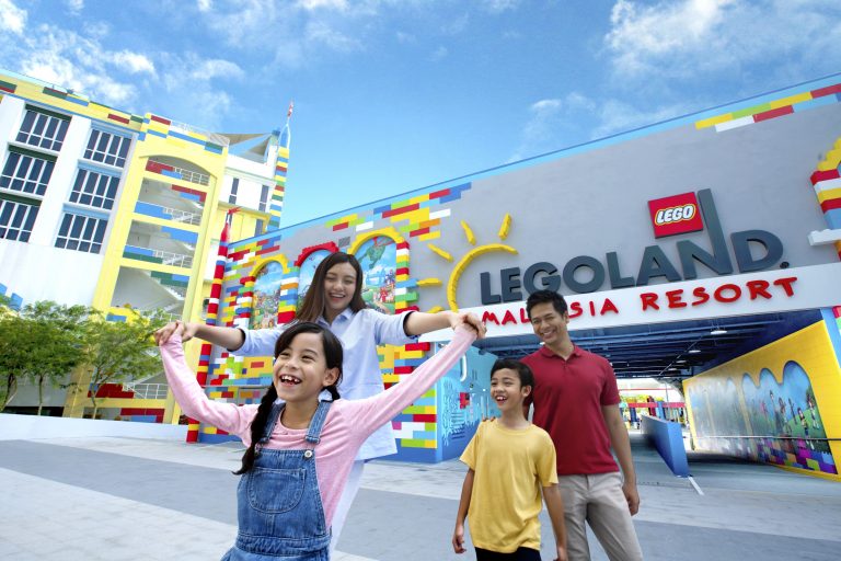 LEGOLAND® Malaysia Resort Will Be Temporarily Close From 18 – 31 March 2020