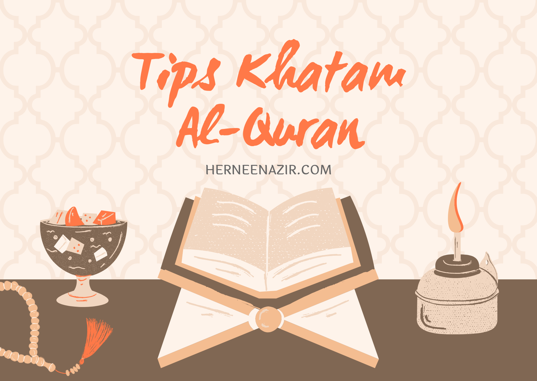 Tips Khatam Al-Quran