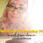 Wordless Wednesday 74 – Work From Home Be Like!