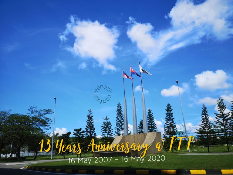 13 Tahun Bersama PTP (16 Mei 2007 – 16 Mei 2020)