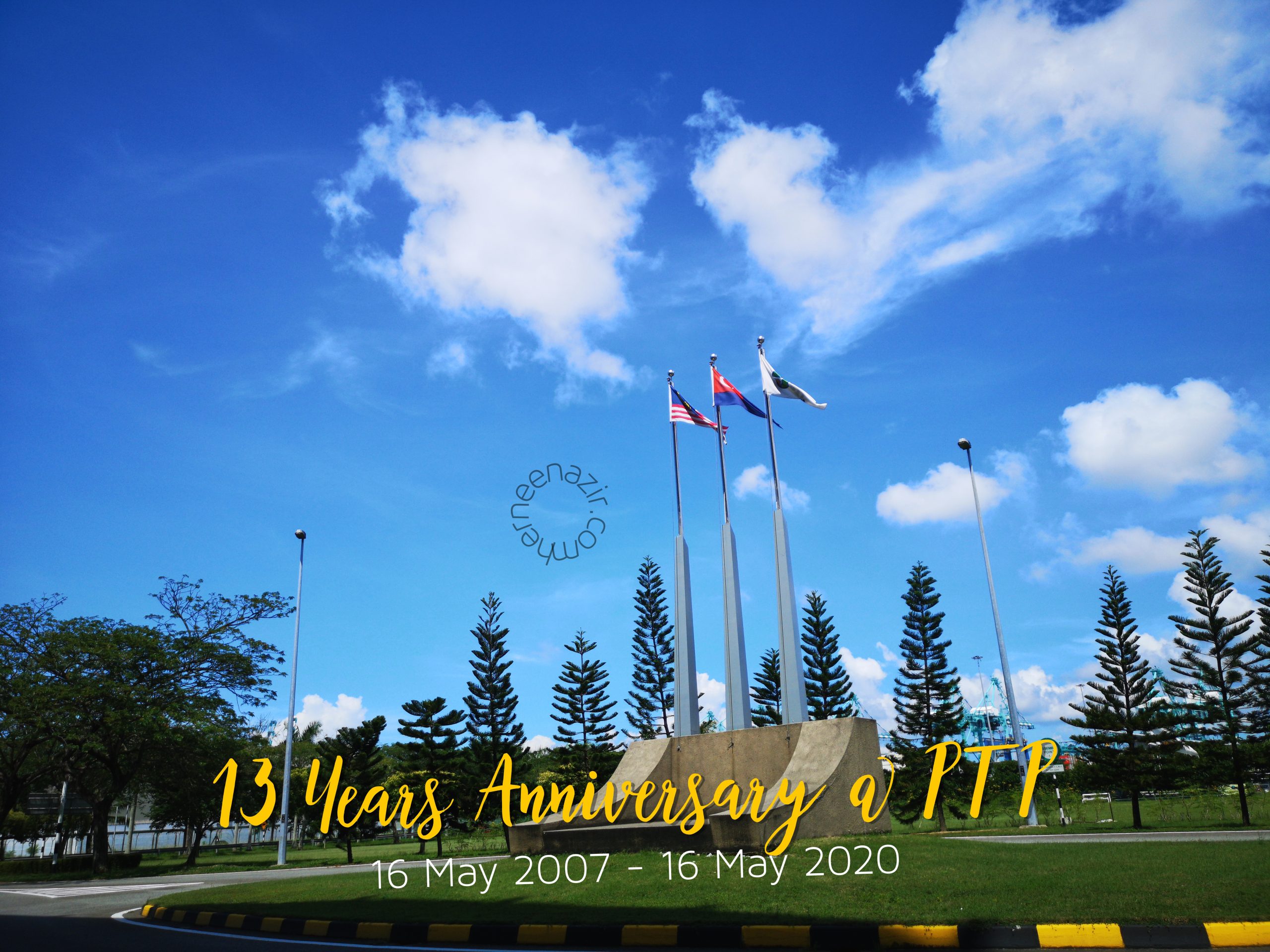 13 Tahun Bersama PTP (16 Mei 2007 – 16 Mei 2020)