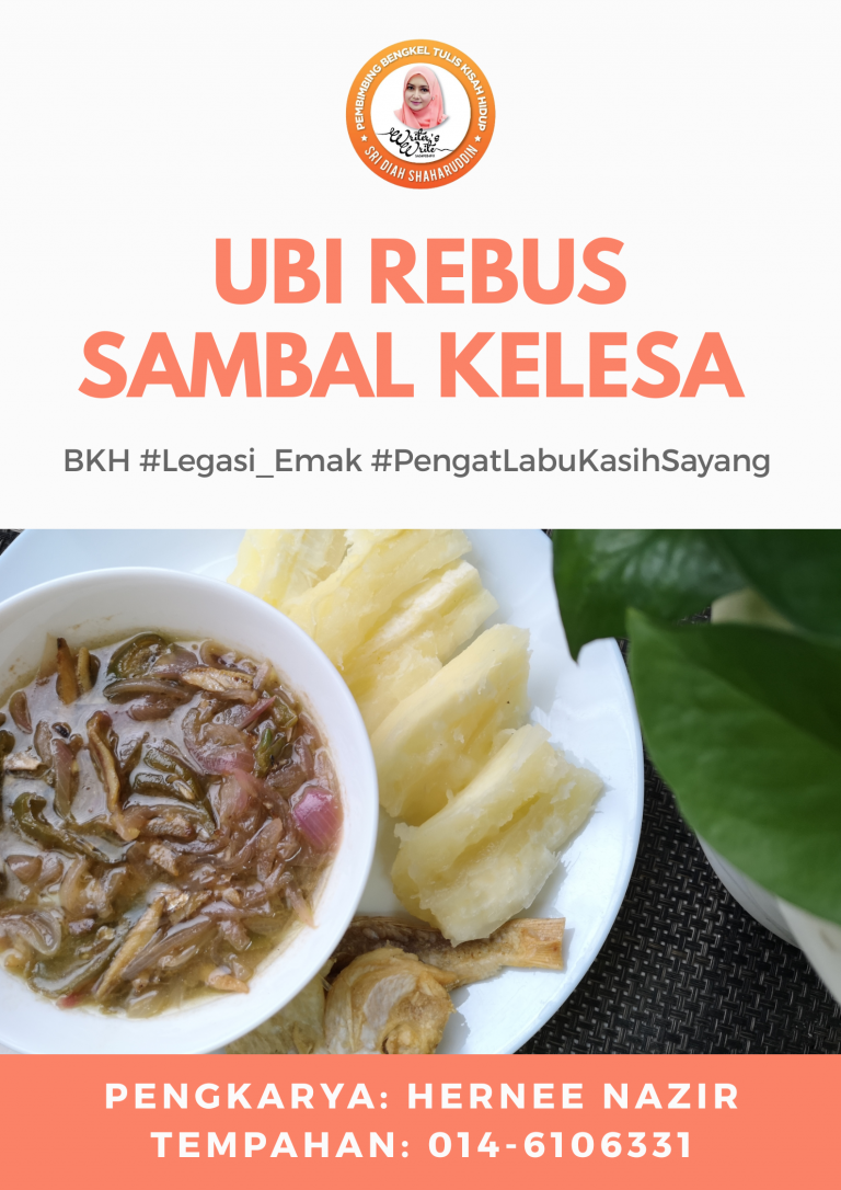 Buku Kisah Hidup | Coretan Maal Hijrah 1442H