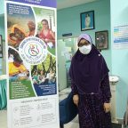 Sambutan Minggu Penyusuan Susu Ibu Sedunia Klinik Kesihatan Desa Paya Mengkuang (1 - 7 Ogos 2020)